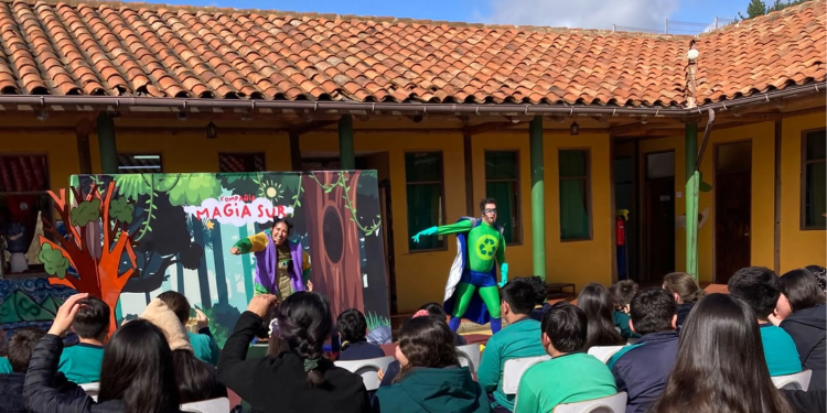 A Toda Costa: Proyecto teatral continúa con nuevas funciones gratuitas en el Maule