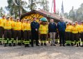 Maule refuerza prevención de incendios forestales con programa de empleo que contempla 134 cupos