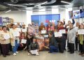 Más de 60 participantes dieron vida al Concurso Regional de Fotografía Intergeneracional “Miradas que unen generaciones” de SENAMA