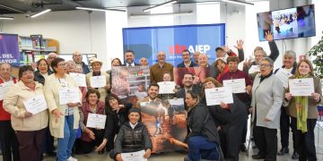 Más de 60 participantes dieron vida al Concurso Regional de Fotografía Intergeneracional “Miradas que unen generaciones” de SENAMA