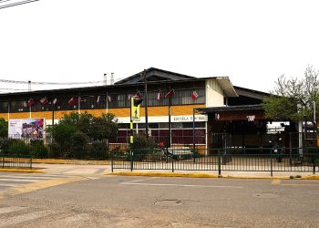 SLEP Maule Costa impulsa modernización de la Escuela Aníbal Pinto de Cauquenes con millonaria inversión