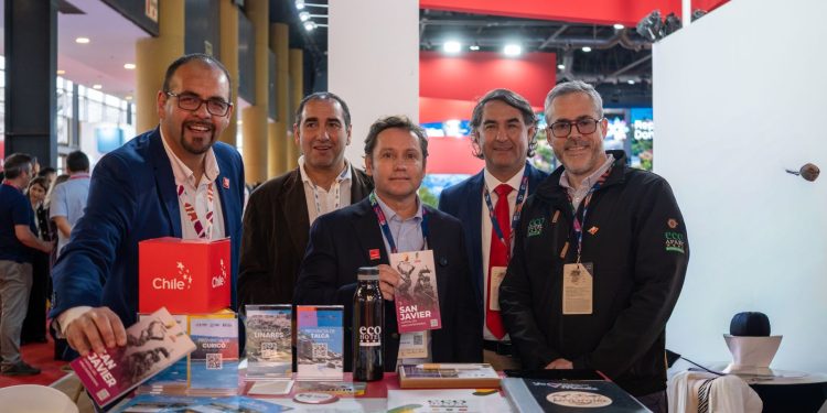 Región del Maule fortalece su presencia internacional con turismo y nuevas gestiones por el Paso Pehuenche
