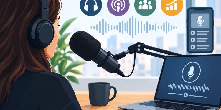 El podcast ya no es una apuesta