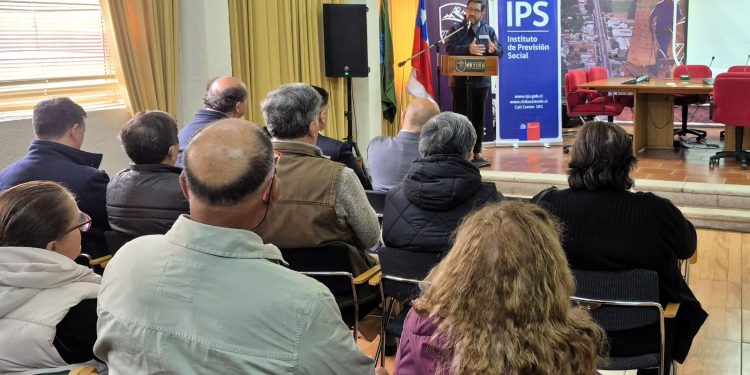 En Retiro se Inauguró Nuevo Centro Atención Virtual ChileAtiende 