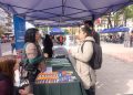 En la Plaza de Armas de Talca se realizó plaza de justicia organizada por Seremi de Justicia