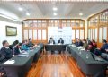 Gobierno refuerza coordinación con policías y empresas eléctricas para enfrentar el robo de cables en el Maule