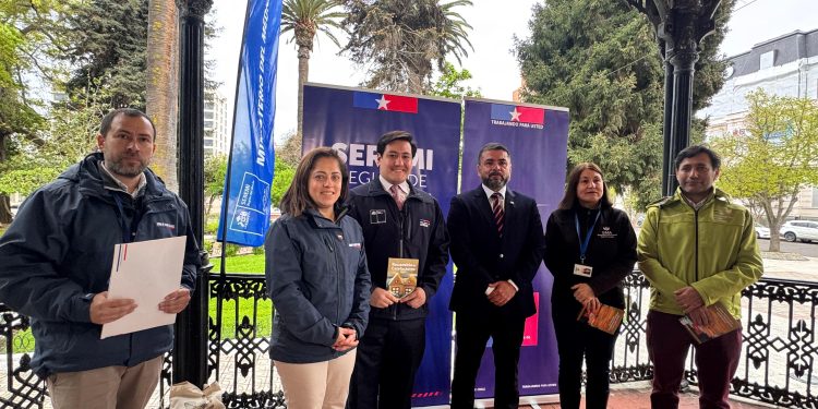 Autoridades anuncian finalización del periodo de Gestión de Episodios Críticos en Talca y Maule