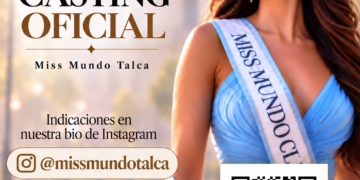 Talca abre la convocatoria oficial para encontrar a su representante en Miss Mundo Chile 2027