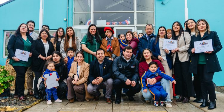 Cuatro establecimientos del Maule fueron reconocidos por sus aportes a una mejor educación