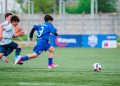 Copa PFalimentos llega a Curicó con la participación de 12 colegios de la provincia