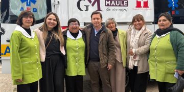 Dos nuevas ambulancias fortalecerán la atención de urgencia para más de 10 mil habitantes de Hualañé
