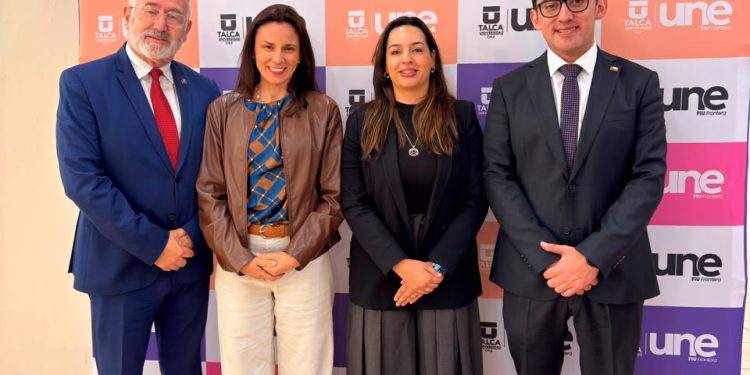 Proyecto UNE UTalca define seis macroproyectos de investigación con foco territorial