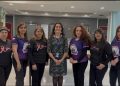 Hospital Regional de Talca y mujeres sobrevivientes de cáncer de mama impulsan campaña de prevención
