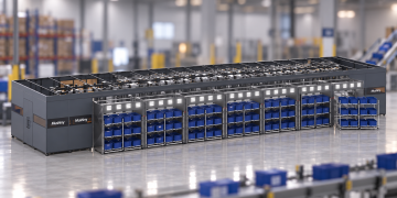 Tecnología de vanguardia impulsa el almacén del futuro en Chile
