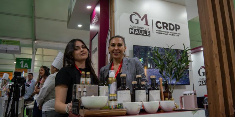 Maule cierra exitosa participación como invitado de honor en Espacio Food & Service 2026