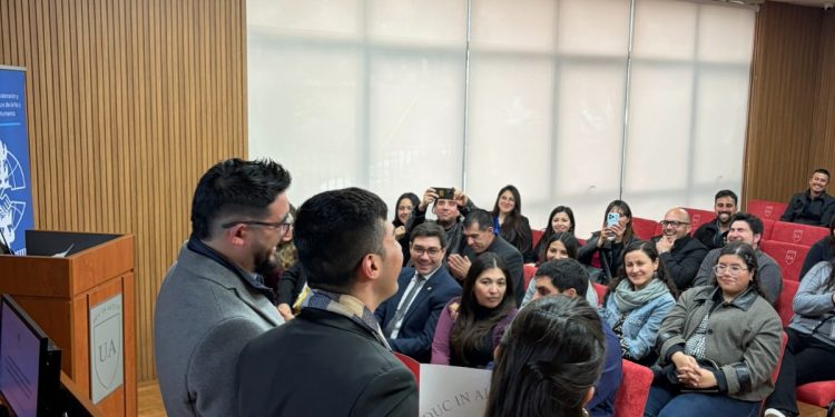 Jóvenes en proceso de reinserción social amplían sus posibilidades laborales gracias a alianza colaborativa
