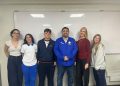 Jóvenes de intercambio de Rotary aprenden español en la Universidad Autónoma