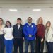 ​Jóvenes de intercambio de Rotary aprenden español en la Universidad Autónoma