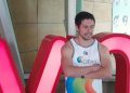 Atleta con esclerosis múltiple busca establecer un récord mundial en el Maratón de Viña del Mar