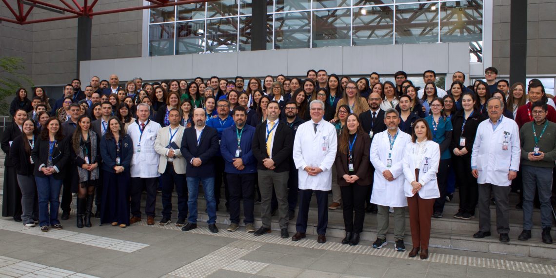 Hospital de Curicó conmemora su 163° aniversario con foco en la consolidación oncológica y la vanguardia tecnológica