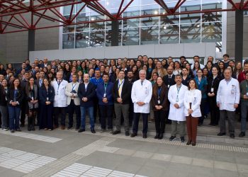Hospital de Curicó conmemora su 163° aniversario con foco en la consolidación oncológica y la vanguardia tecnológica