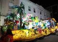Fiesta de la Primavera realizó gran Gala y se prepara para su cierre con desfile de carros alegóricos y comparsas 