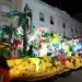 Fiesta de la Primavera realizó gran Gala y se prepara para su cierre con desfile de carros alegóricos y comparsas 