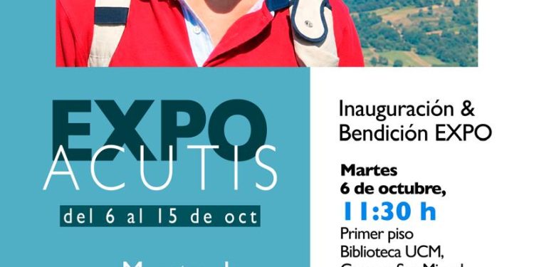 UCM inaugura “Expo Acutis”: la muestra de Milagros Eucarísticos compilados por San Carlo Acutis llega a Talca
