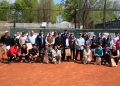 Club de Tenis Talca culmina con éxito histórico torneo internacional senior ITF: vea resultados