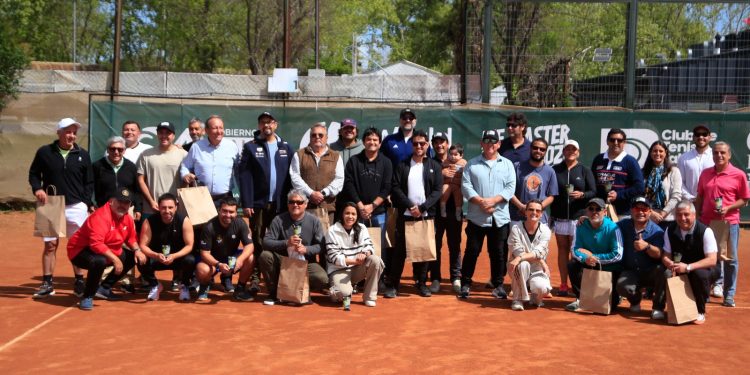 Club de Tenis Talca culmina con éxito histórico torneo internacional senior ITF: vea resultados