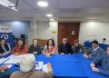 Con la inscripción de listas comenzó proceso eleccionario del Colegio de Profe