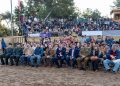 Tras 63 años de espera: Inauguran nueva medialuna municipal en Linares