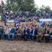 Tras 63 años de espera: Inauguran nueva medialuna municipal en Linares