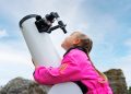Un niño de cuatro años de Talca viajará a la NASA tras ser elegido entre más de 26.000 estudiantes