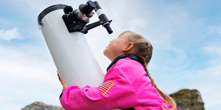 Un niño de cuatro años de Talca viajará a la NASA tras ser elegido entre más de 26.000 estudiantes