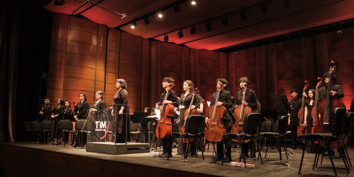 Orquesta Infantil y Juvenil del TRM es seleccionada por segunda vez para participar en el Festival Fernando Rosas