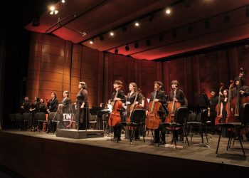 Orquesta Infantil y Juvenil del TRM es seleccionada por segunda vez para participar en el Festival Fernando Rosas