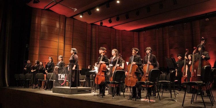 Orquesta Infantil y Juvenil del TRM es seleccionada por segunda vez para participar en el Festival Fernando Rosas