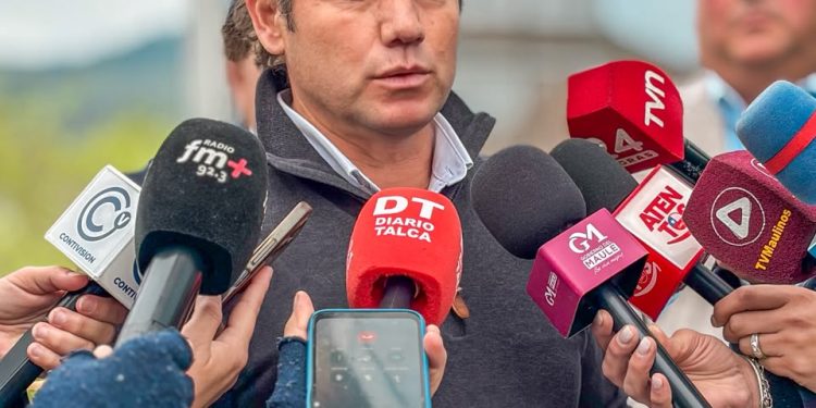 Gobierno Regional del Maule aclara investigación penal e informa acciones legales contra empresa constructora