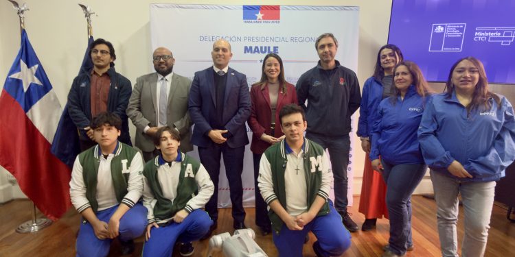 Maule lanza Festival de las Ciencias 2026 con llamado a acercar el conocimiento y la tecnología a las familias