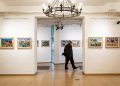 Centro de Extensión UCM Curicó inaugura la exposición “Arpilleras por la vida y sus derechos”