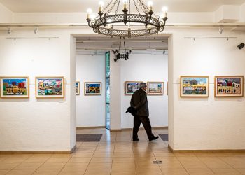 Centro de Extensión UCM Curicó inaugura la exposición “Arpilleras por la vida y sus derechos”