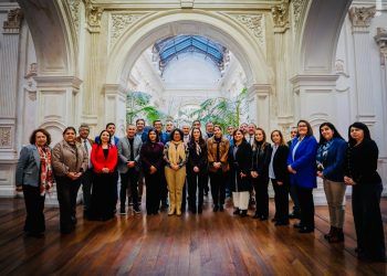 Exrector de Talca integra consejo nacional que asesora al Ministerio de Educación en políticas para fortalecer el liderazgo escolar