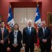 Alcalde Juan Carlos Díaz sostiene intensa agenda de trabajo con autoridades de Gobierno para impulsar proyectos estratégicos para Talca