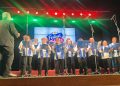 Teatro lleno y mucho talento marcaron el Primer Festival de Talento de Personas Mayores 2026