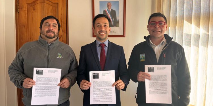 Subdere anuncia el financiamiento de tres proyectos de inversión pública para Empedrado 