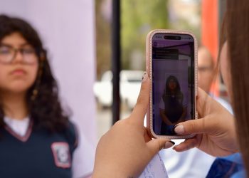 “Captura tu aura”: Junaeb llama a anticipar fotografía de la TNE 2027 a 300 mil estudiantes