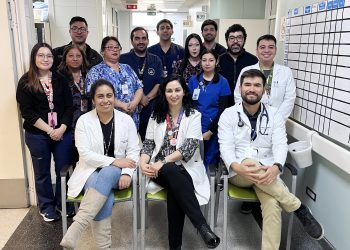 Hospital Regional de Talca reafirma su compromiso de atención con personas mayores