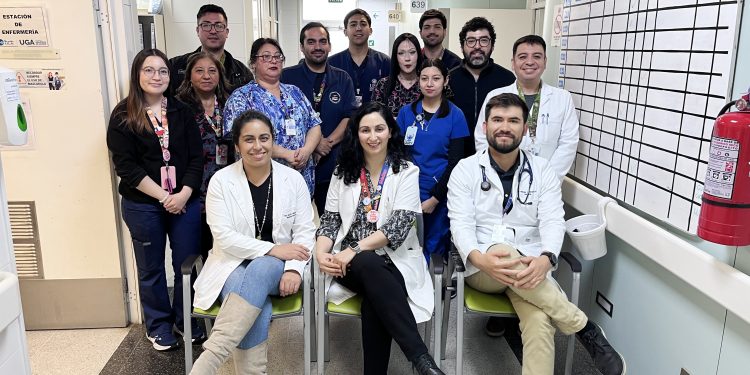 Hospital Regional de Talca reafirma su compromiso de atención con personas mayores