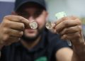 Banco Central pone en circulación la nueva moneda de $50